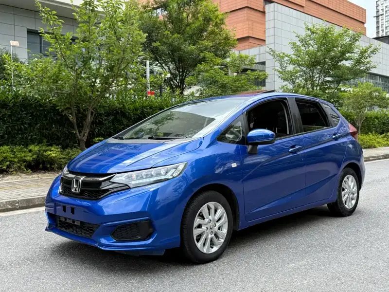 Honda Fit, 2019