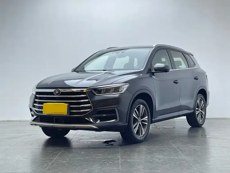 BYD Pro, 2020