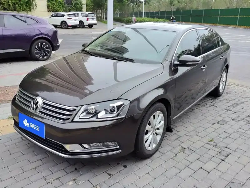 Volkswagen Magotan, 2015