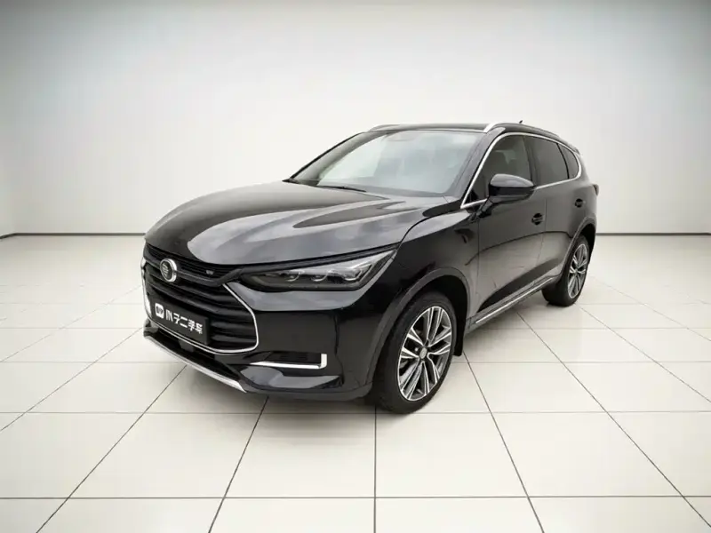BYD Tang, 2019