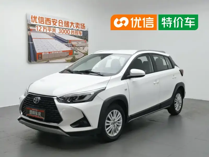 Toyota Yaris L, 2021