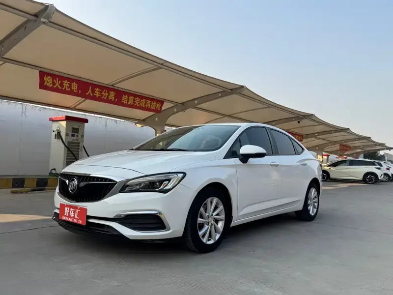 Buick Verano, 2019