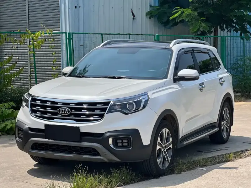 Kia Sportage, 2018