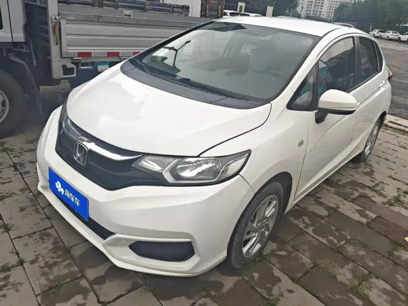 Honda Fit, 2018