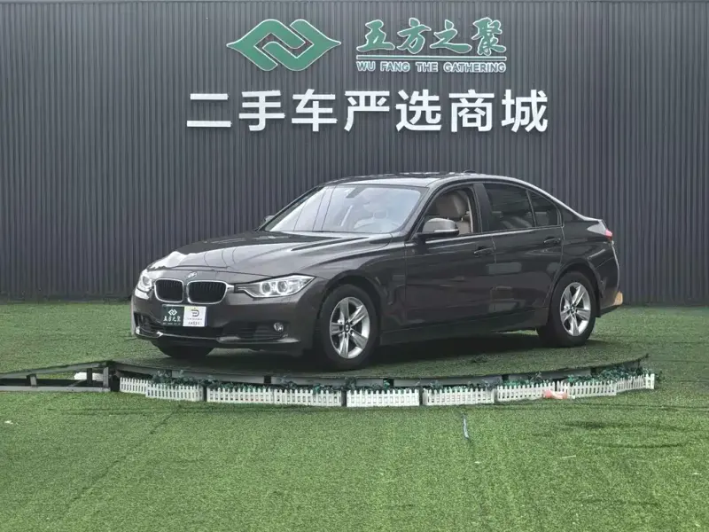 BMW 3 Series, 2014
