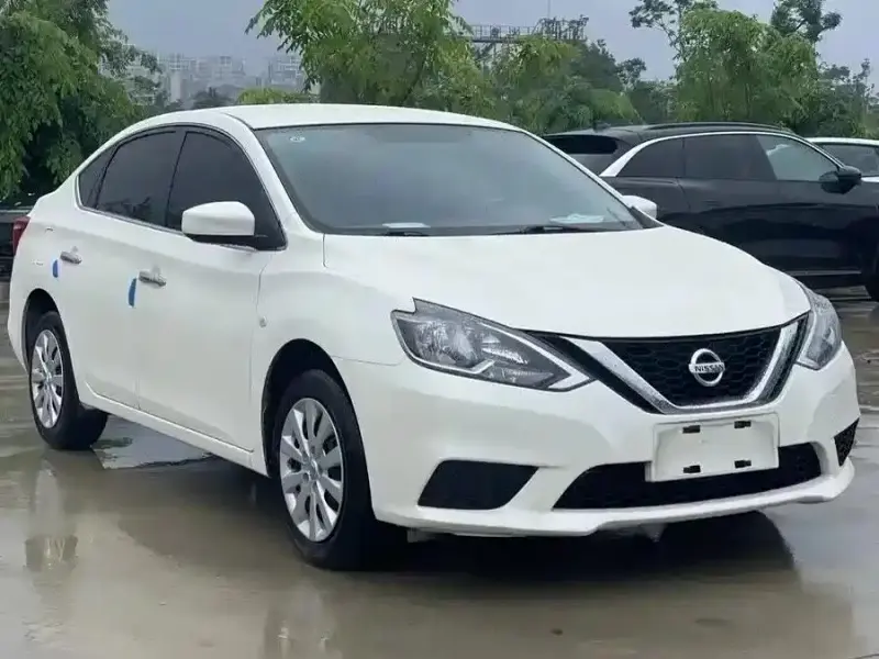 Nissan Sylphy, 2022