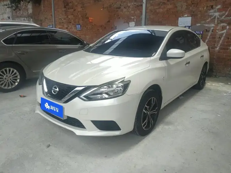 Nissan Sylphy, 2019