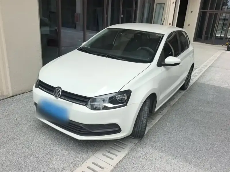 Volkswagen Polo, 2019