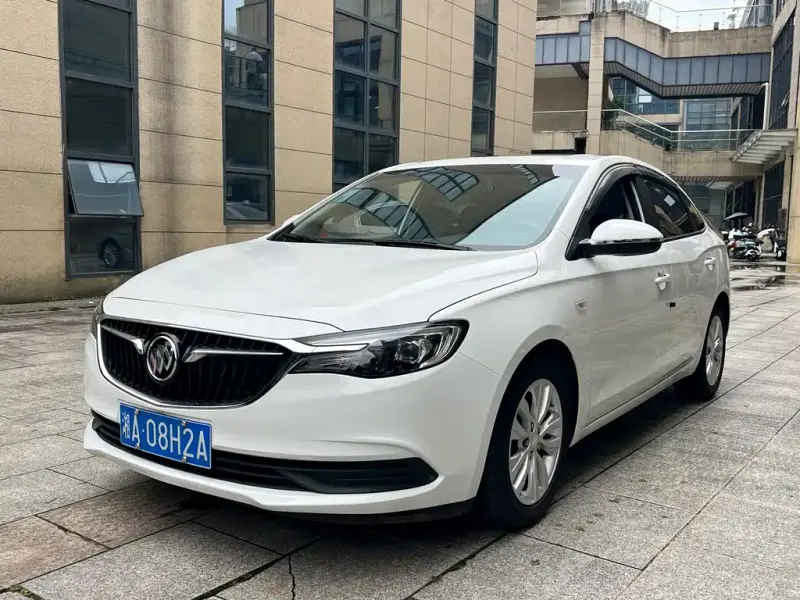 Buick Excelle, 2021