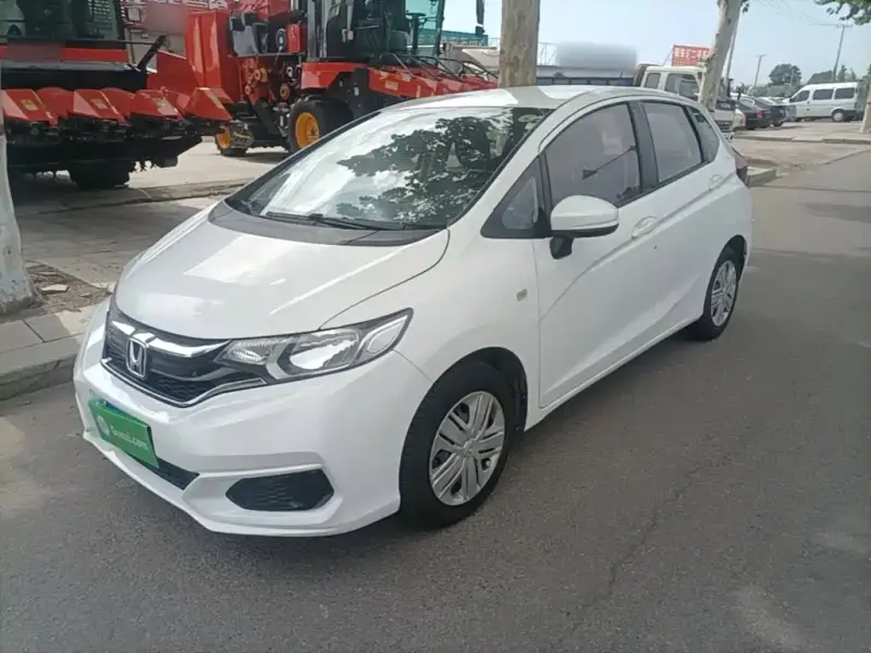 Honda Fit, 2019