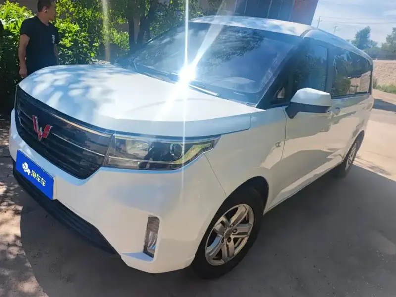 Wuling Zhengcheng, 2021