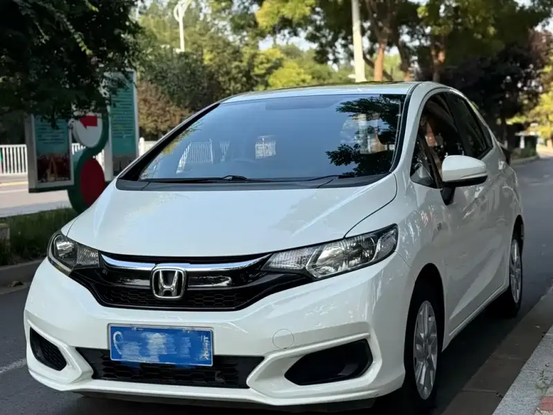 Honda Fit, 2019