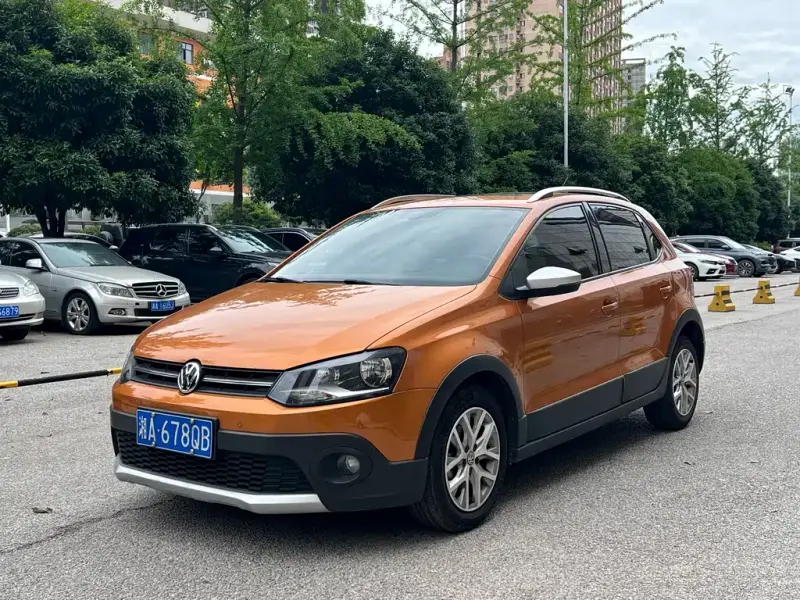 Volkswagen Polo, 2019