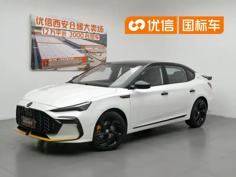 MG MG6, 2022