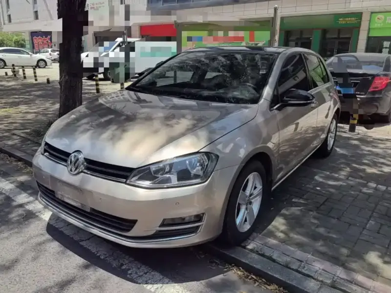 Volkswagen Golf, 2017