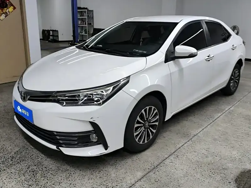 Toyota Corolla, 2018