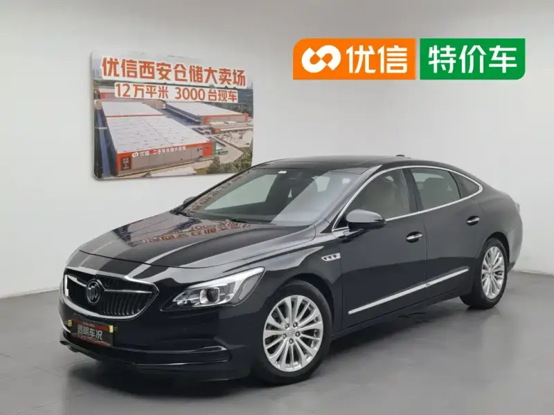 Buick LaCrosse, 2017