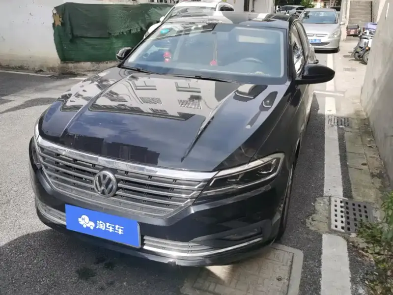 Volkswagen Lavida, 2020