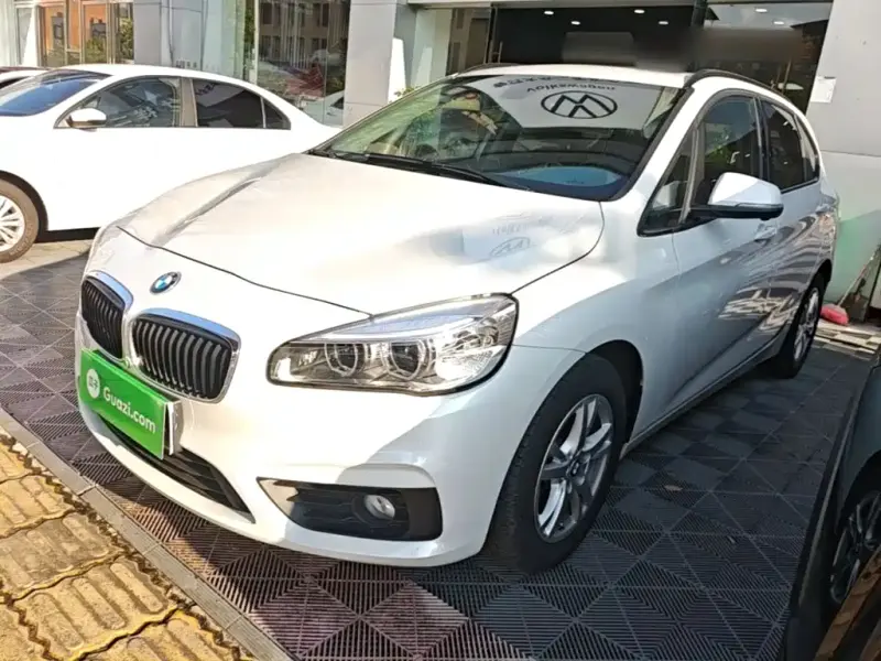 BMW 2 Series Active Tourer, 2018