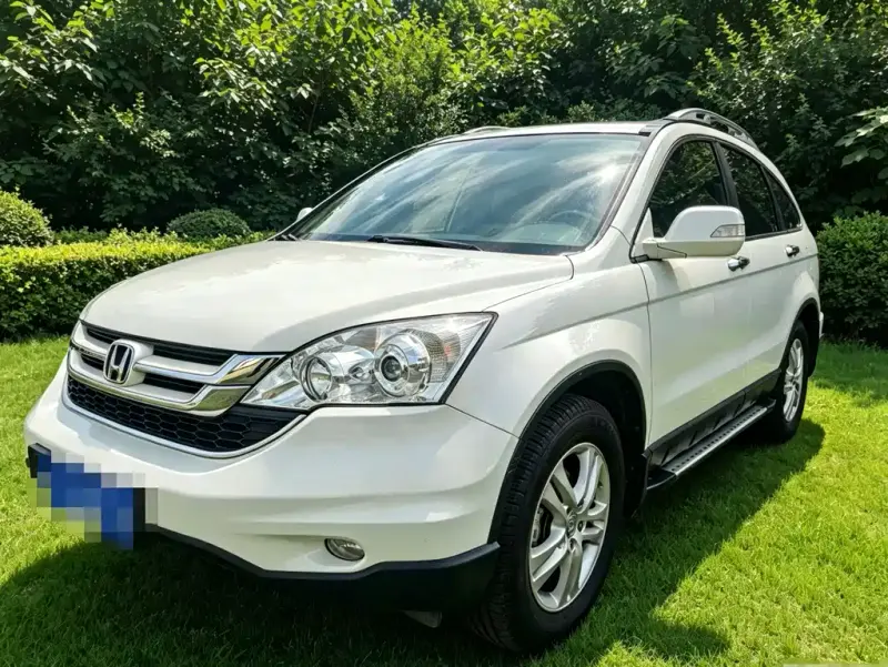 Honda CR-V, 2010