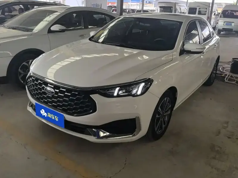 Ford Escort, 2021