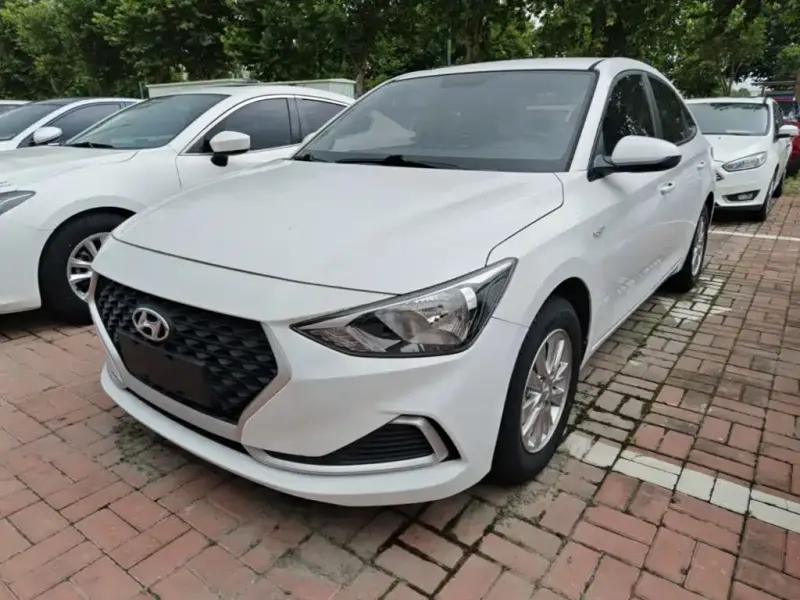Hyundai Elantra, 2021