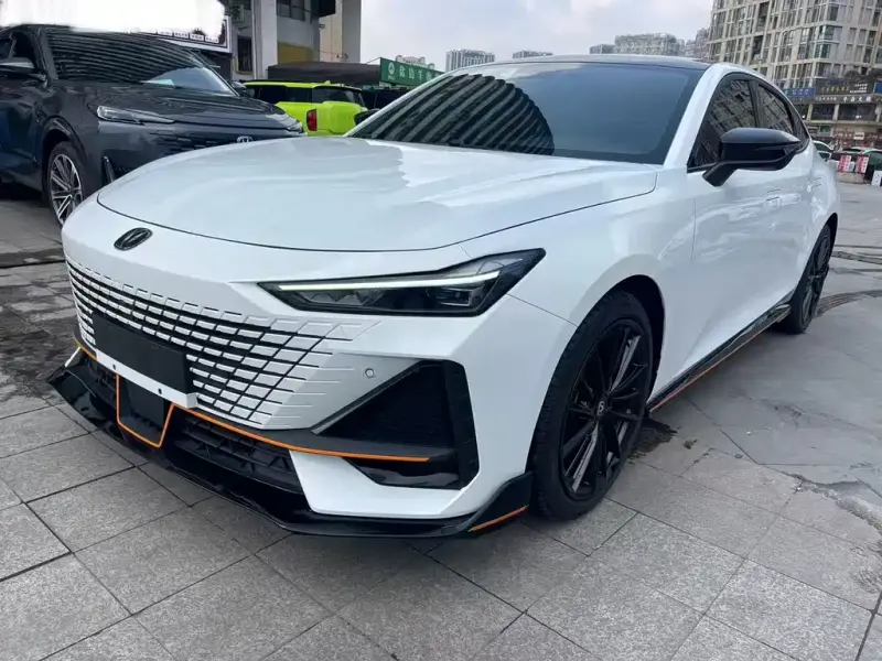 Changan UNI-V, 2022