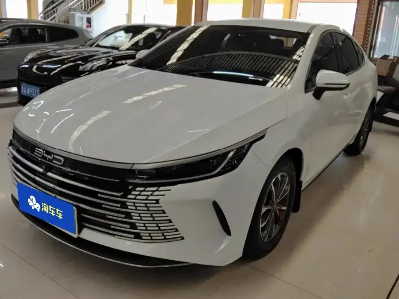 BYD Destroyer 05, 2023
