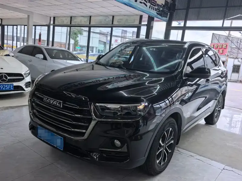 Haval H6, 2021