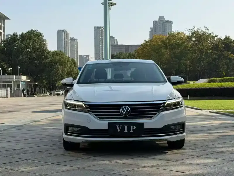 Volkswagen Lavida, 2021