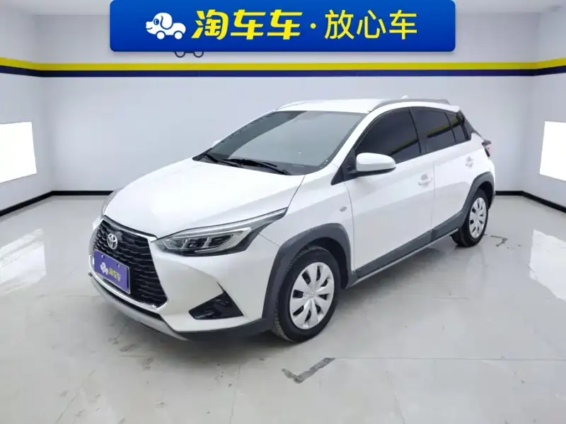 Toyota Yaris L, 2021