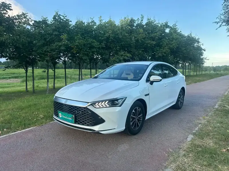BYD Qin PLUS, 2024