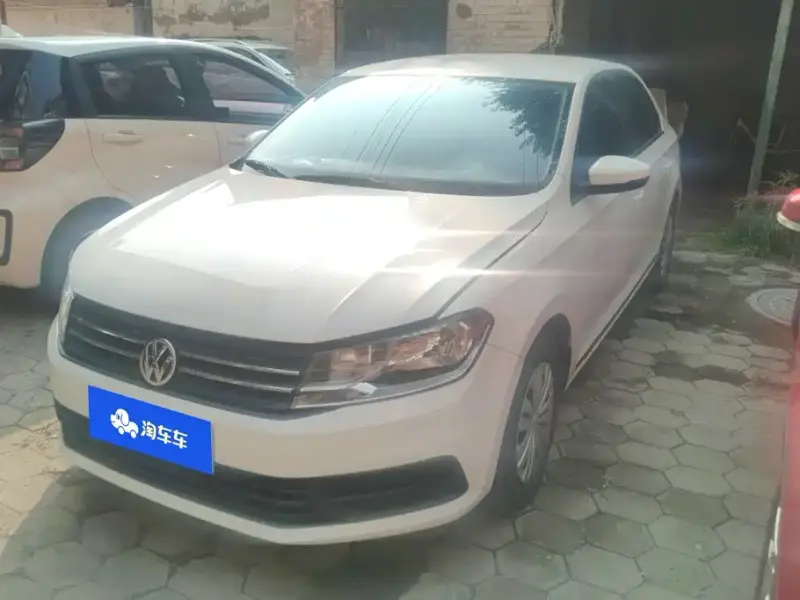 Volkswagen Santana, 2023