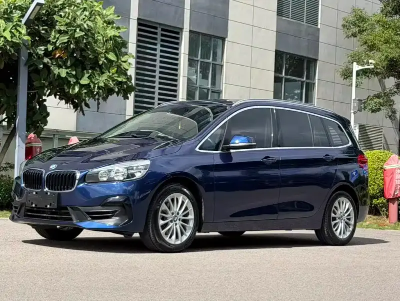 BMW 2 Series Gran Tourer, 2019