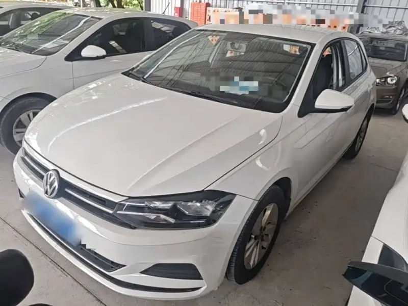 Volkswagen Polo, 2023
