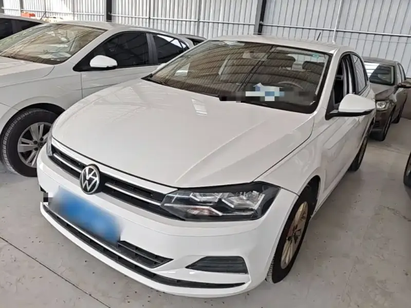 Volkswagen Polo, 2023