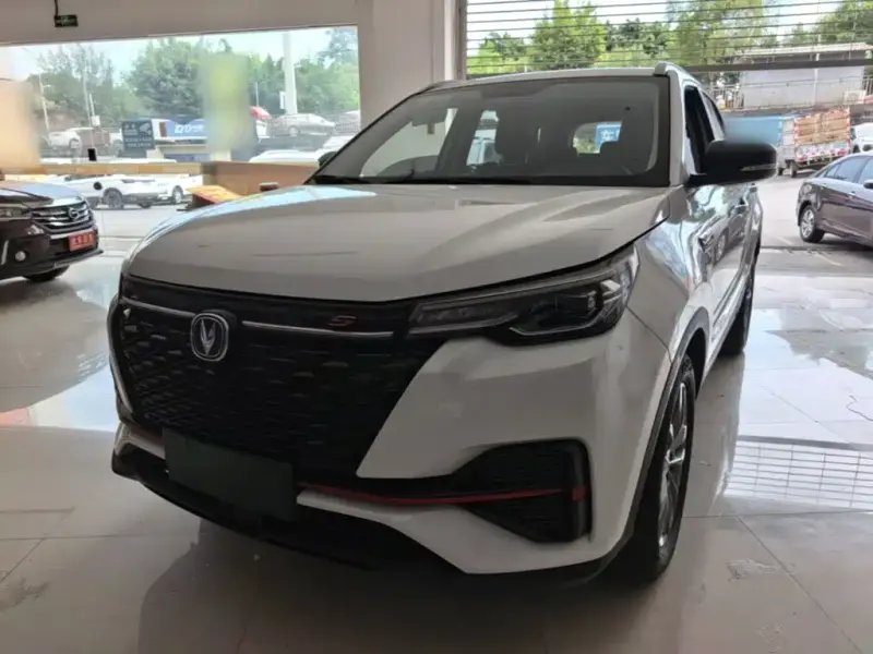 Changan CS55PLUS, 2021