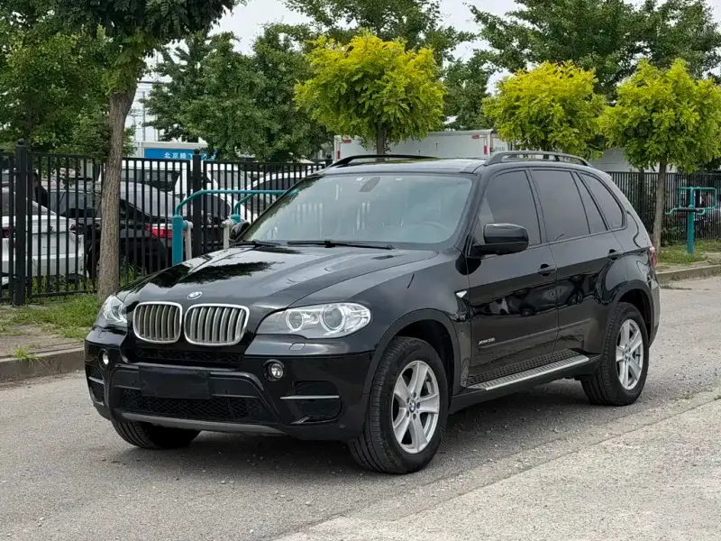 BMW X5 (Import), 2012