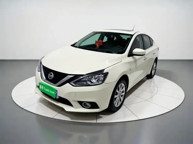 Nissan Sylphy, 2022
