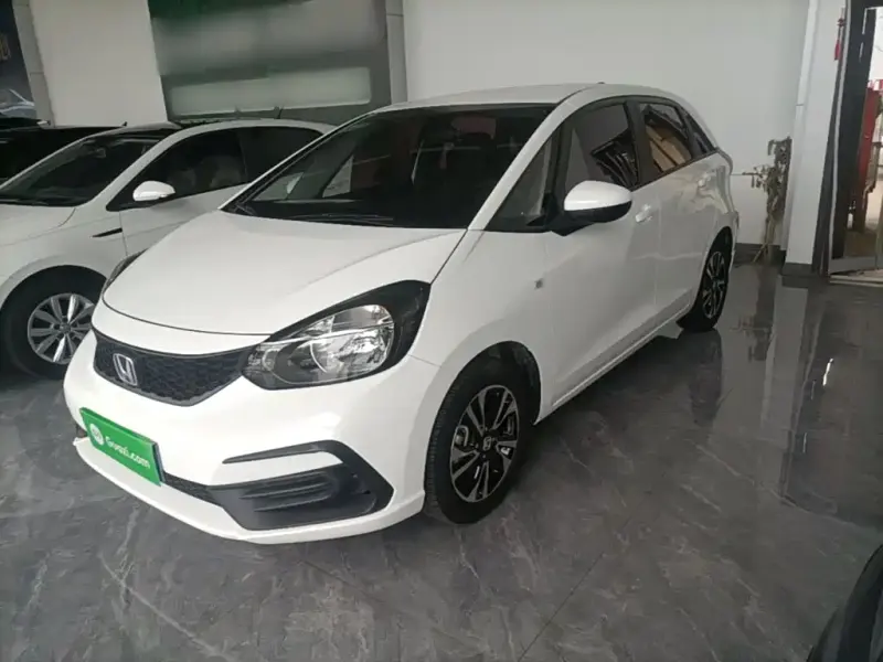 Honda Fit, 2021