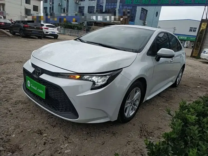 Toyota Levin, 2021