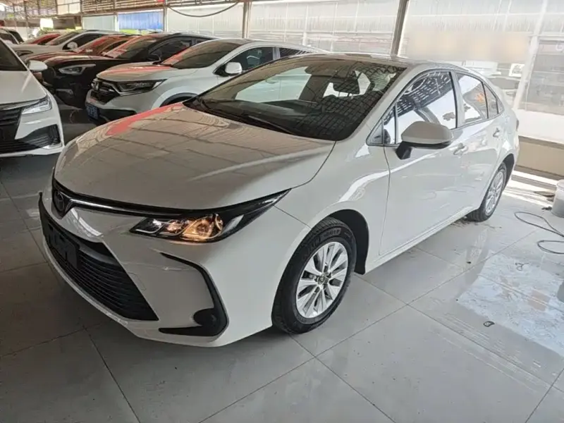 Toyota Corolla, 2020