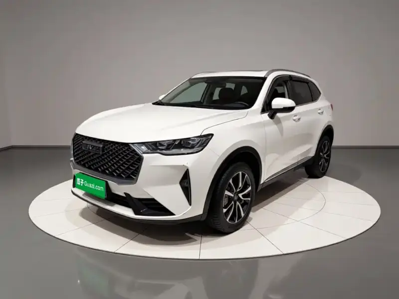 Haval H6, 2022