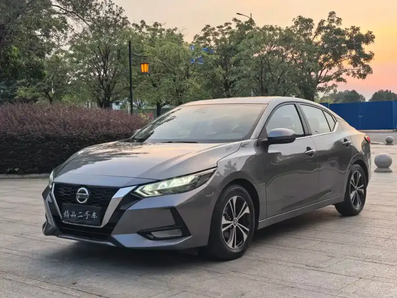 Nissan Sylphy, 2021