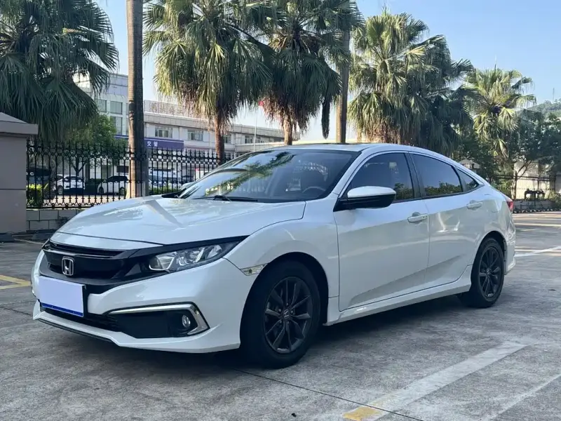 Honda Civic, 2020