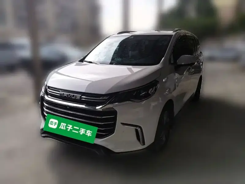 Maxus G50, 2019