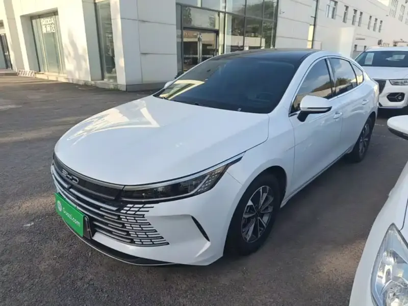 BYD Destroyer 05, 2024