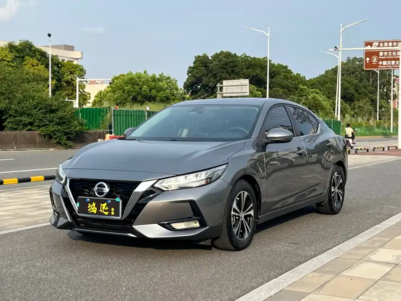 Nissan Sylphy, 2021