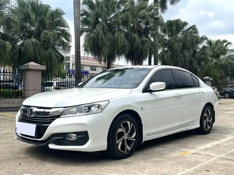 Honda Accord, 2016