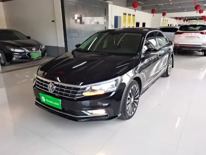 Volkswagen Passat, 2018